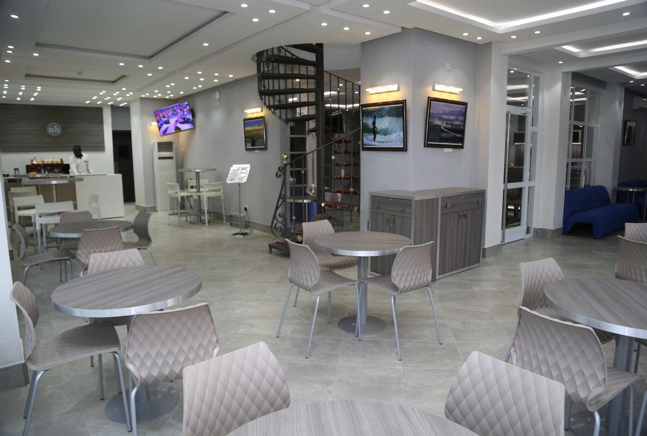 Nouakchott Hotel Extérieur photo