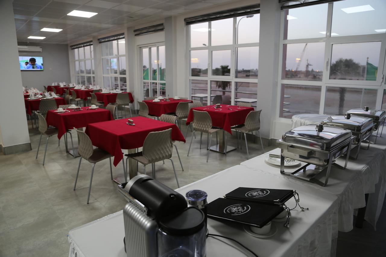 Nouakchott Hotel Extérieur photo