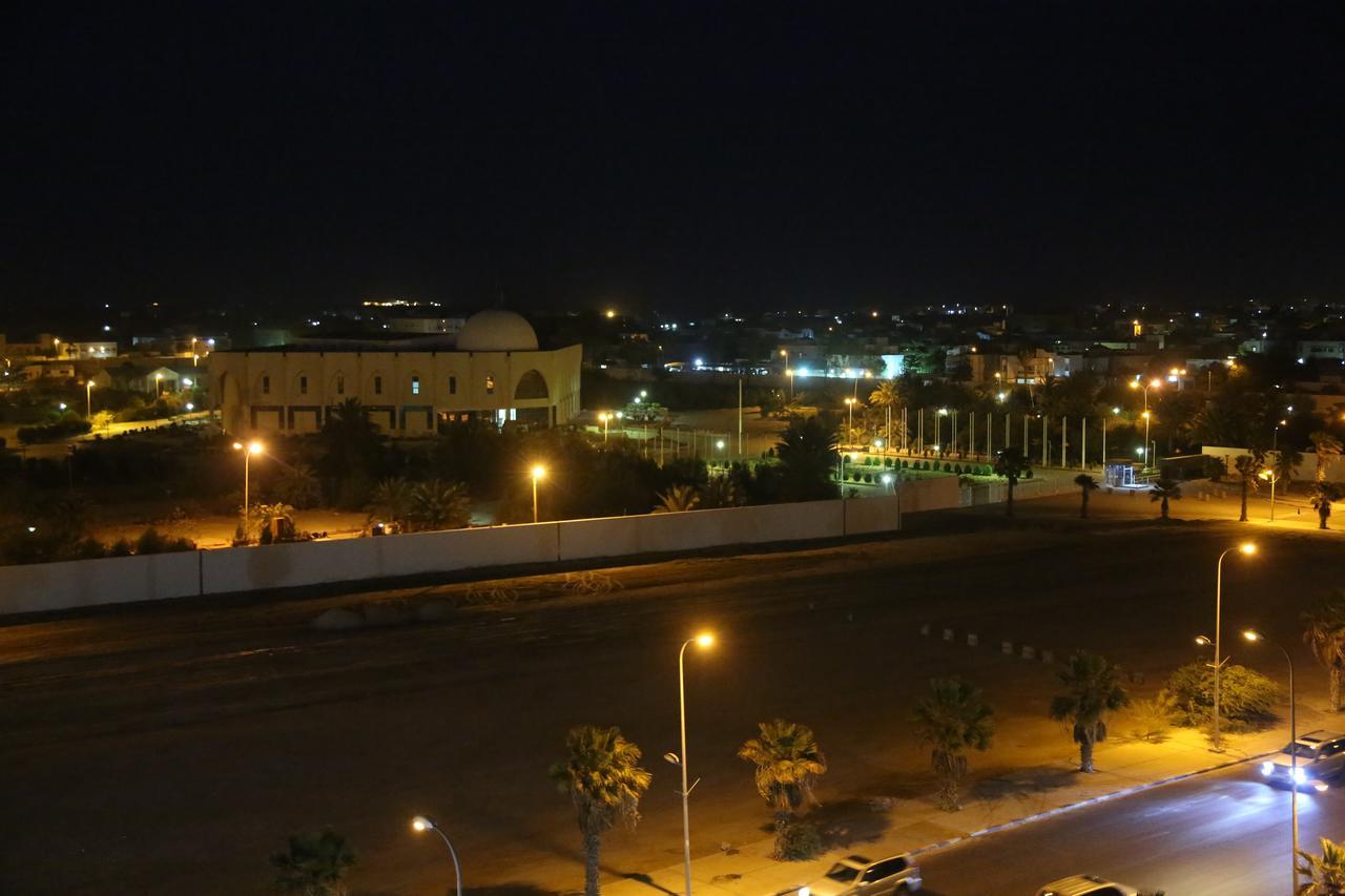 Nouakchott Hotel Extérieur photo