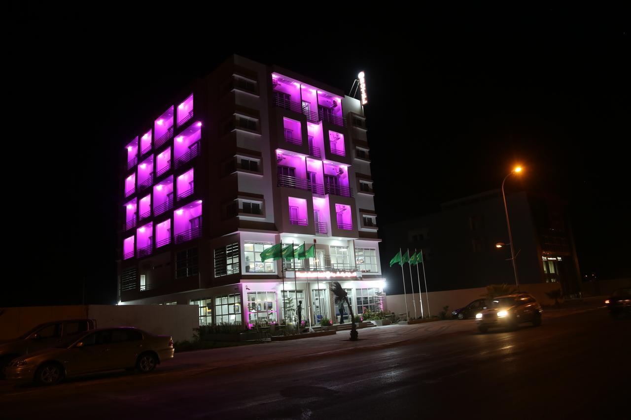 Nouakchott Hotel Extérieur photo