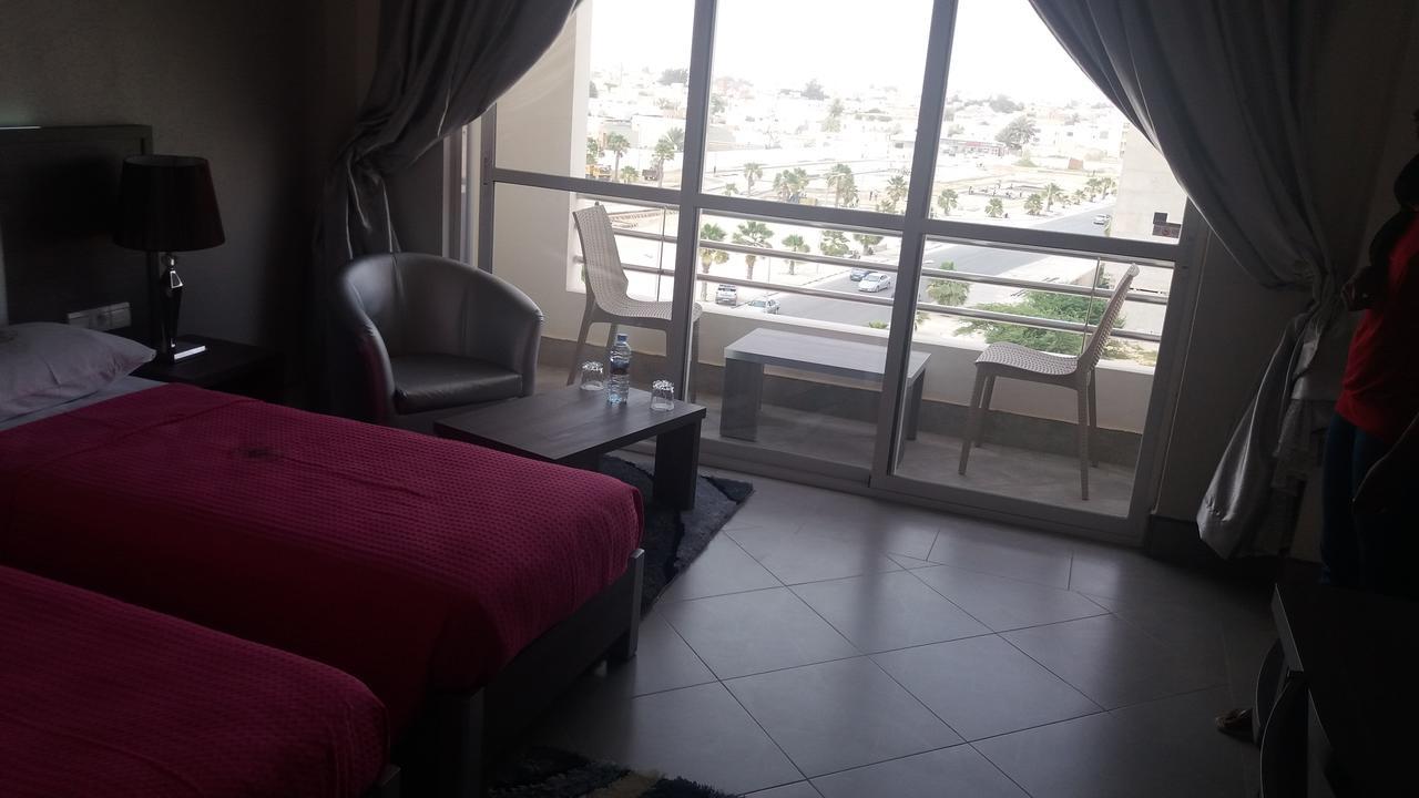 Nouakchott Hotel Extérieur photo