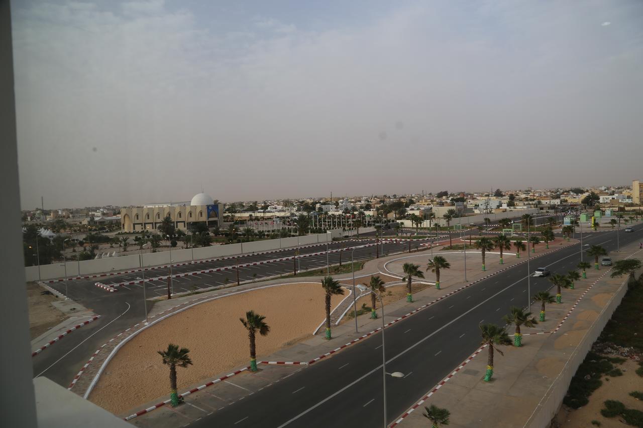 Nouakchott Hotel Extérieur photo