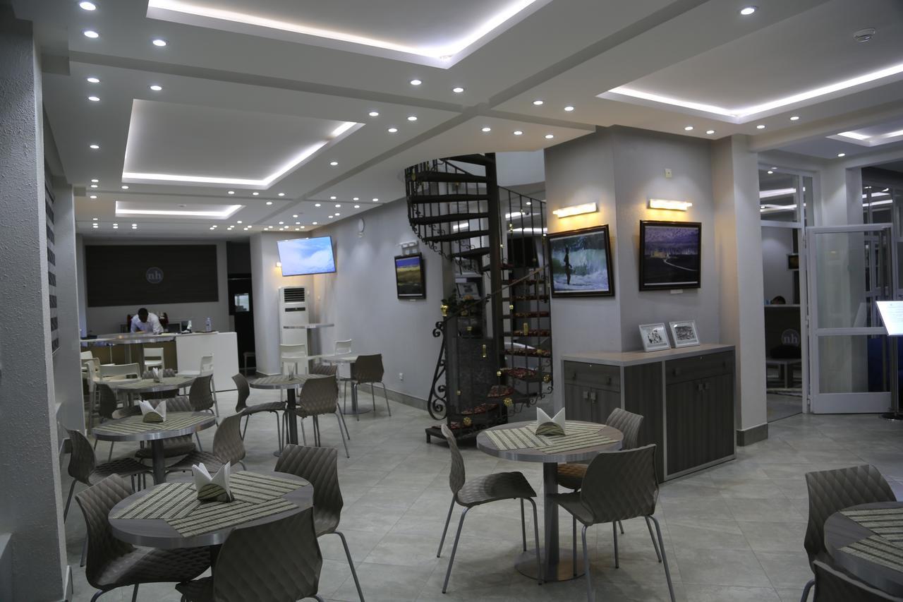 Nouakchott Hotel Extérieur photo