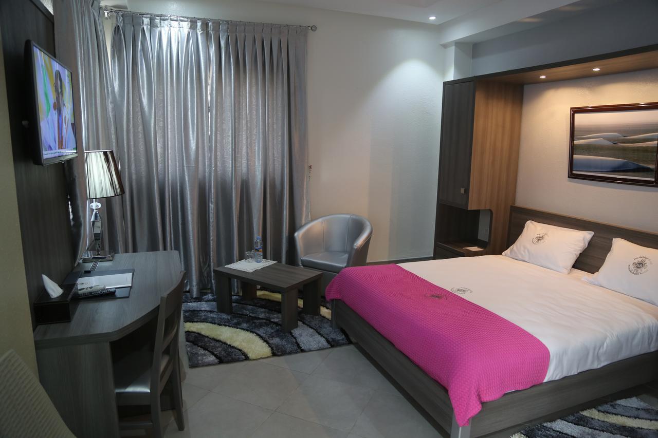 Nouakchott Hotel Extérieur photo