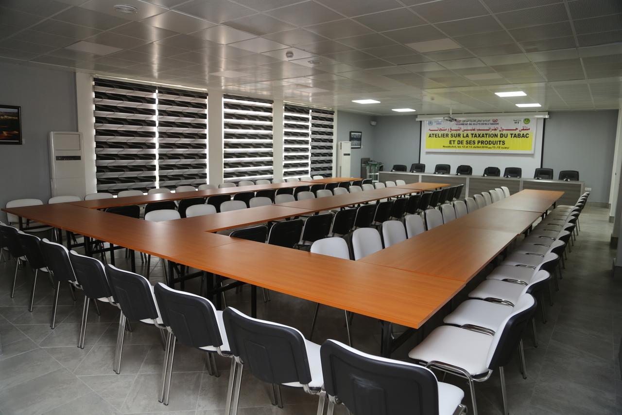 Nouakchott Hotel Extérieur photo
