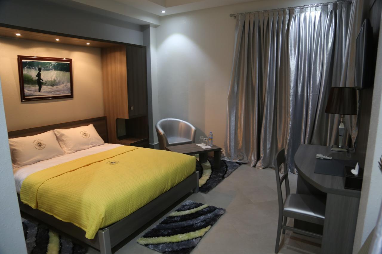 Nouakchott Hotel Extérieur photo