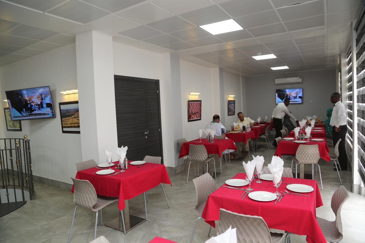 Nouakchott Hotel Extérieur photo