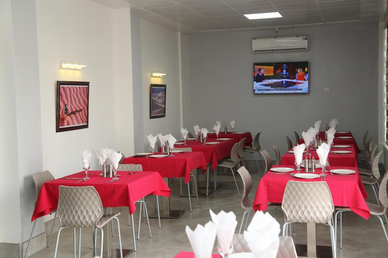 Nouakchott Hotel Extérieur photo