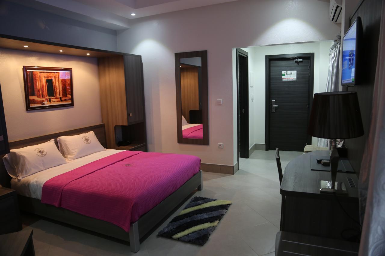 Nouakchott Hotel Extérieur photo