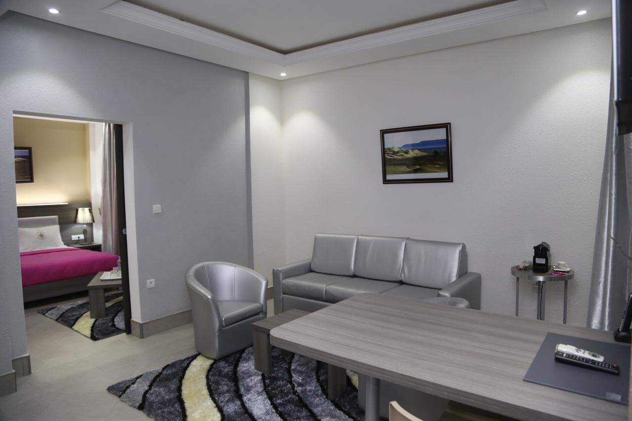Nouakchott Hotel Extérieur photo