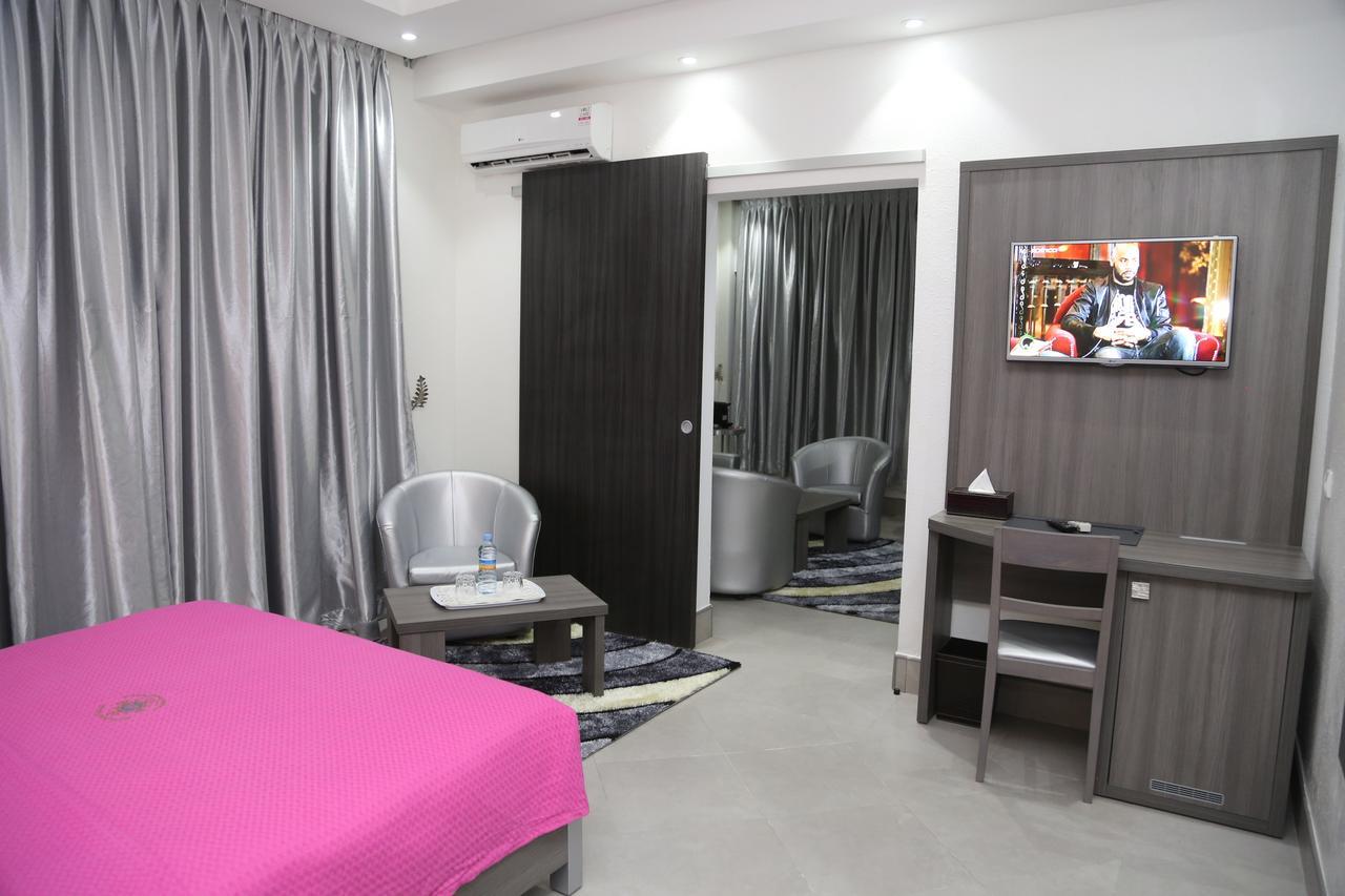 Nouakchott Hotel Extérieur photo