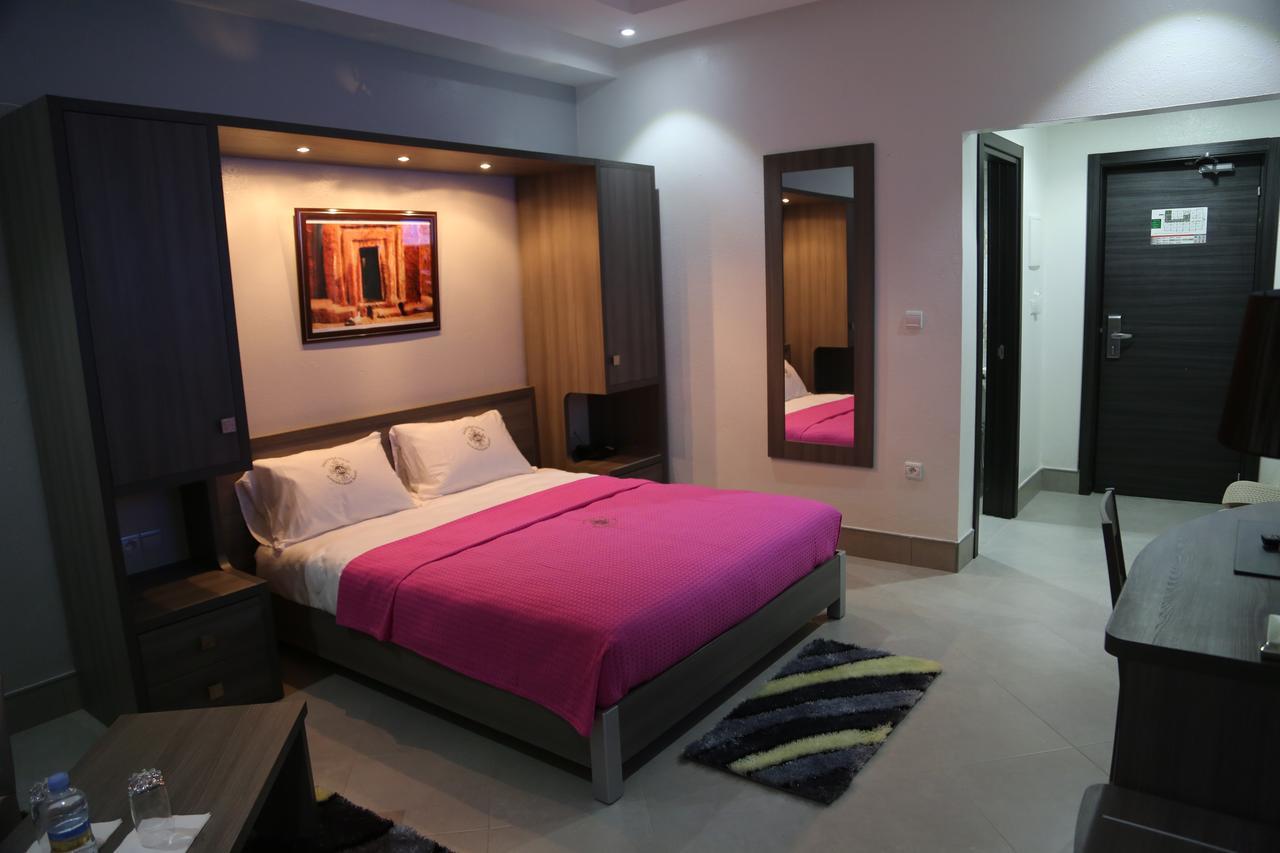 Nouakchott Hotel Extérieur photo