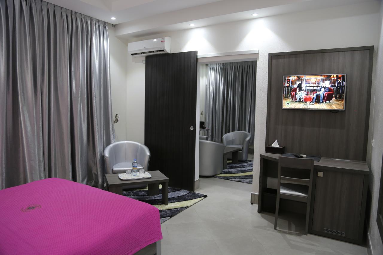 Nouakchott Hotel Extérieur photo