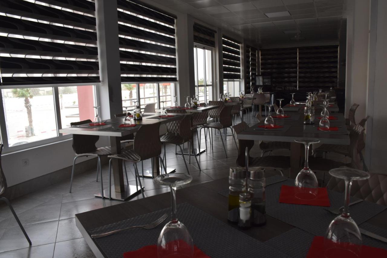 Nouakchott Hotel Extérieur photo