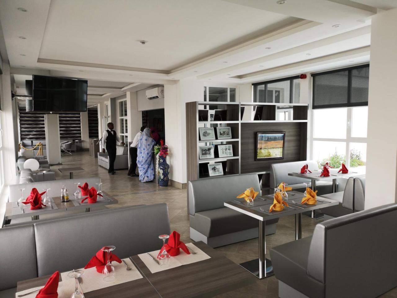 Nouakchott Hotel Extérieur photo
