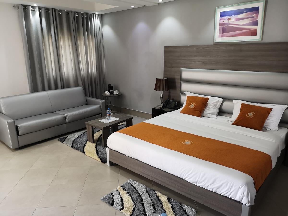 Nouakchott Hotel Extérieur photo