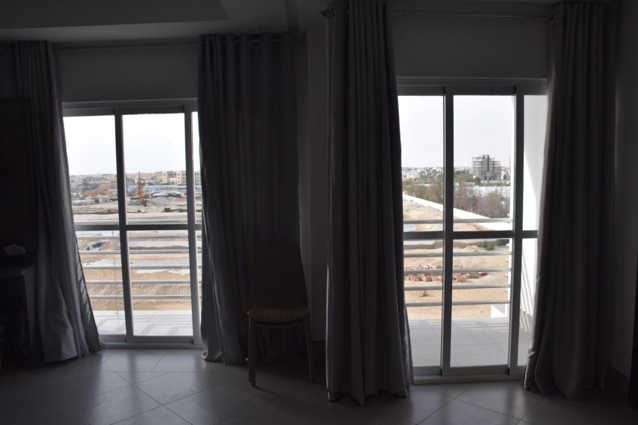 Nouakchott Hotel Extérieur photo