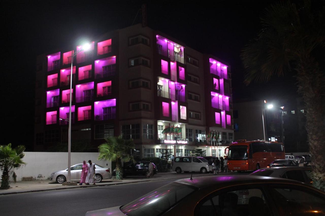 Nouakchott Hotel Extérieur photo